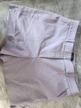 WHBM Lilac 5" Tailored Shorts